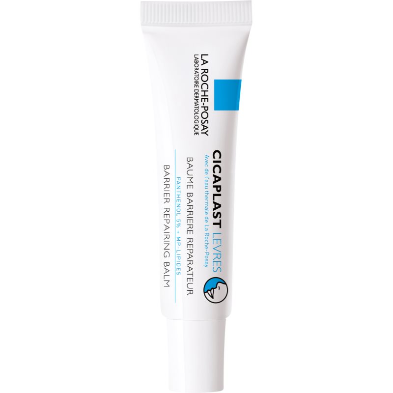 La Roche-Posay Cicaplast Levres obnovující a ochranný balzám na rty 7.5 ml - parfo.cz
