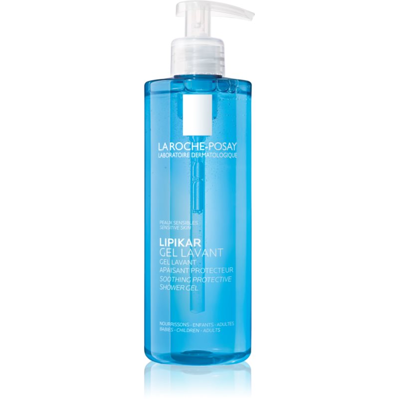 La Roche-Posay Lipikar Gel Lavant zklidňující a ochranný sprchový gel 400 ml - parfo.cz
