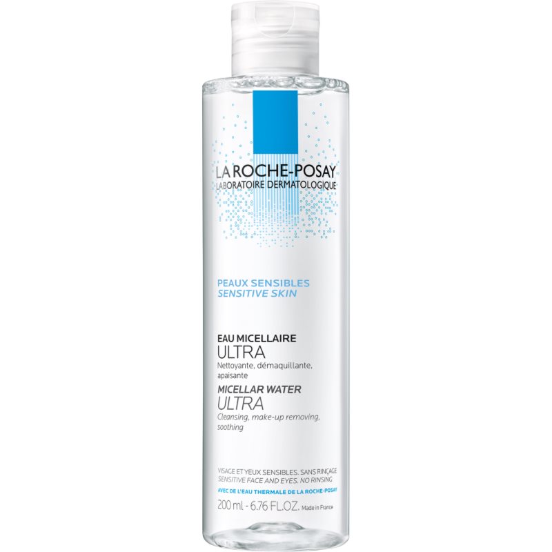 La Roche-Posay Physiologique Ultra micelární voda pro citlivou pleť 200 ml - parfo.cz