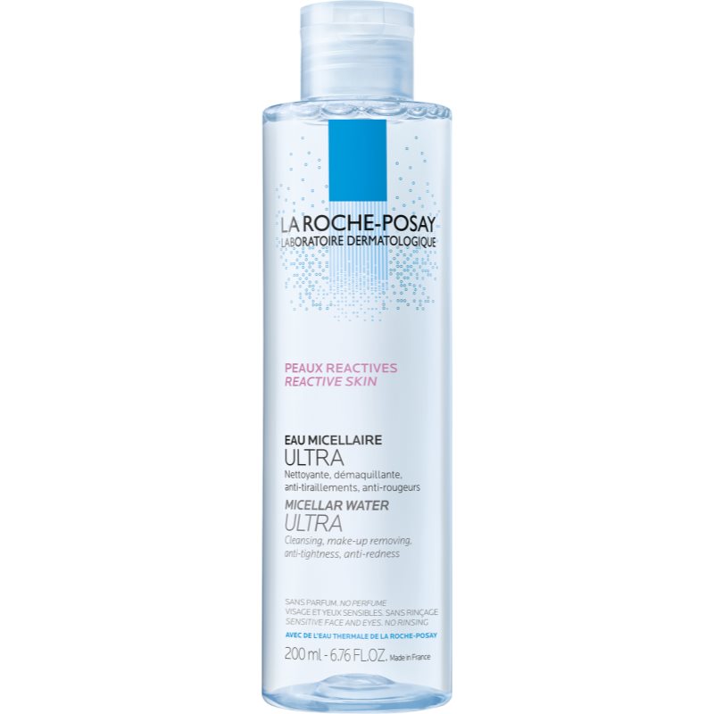La Roche-Posay Physiologique Ultra micelární voda pro velmi citlivou pleť 200 ml - parfo.cz