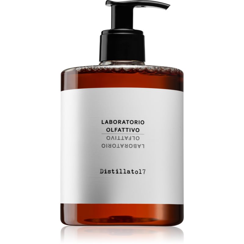 Laboratorio Olfattivo Distillato17 parfémované tekuté mýdlo unisex 500 ml - parfo.cz