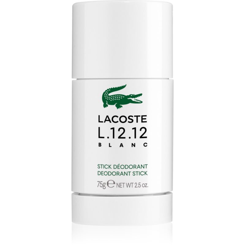 Lacoste Eau de Lacoste L.12.12 Blanc deostick pro muže 75 g - parfo.cz