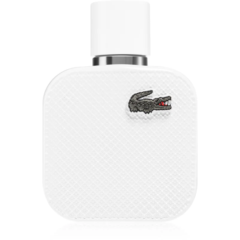 Lacoste Eau de Lacoste L.12.12 Blanc parfémovaná voda pro muže 50 ml - parfo.cz