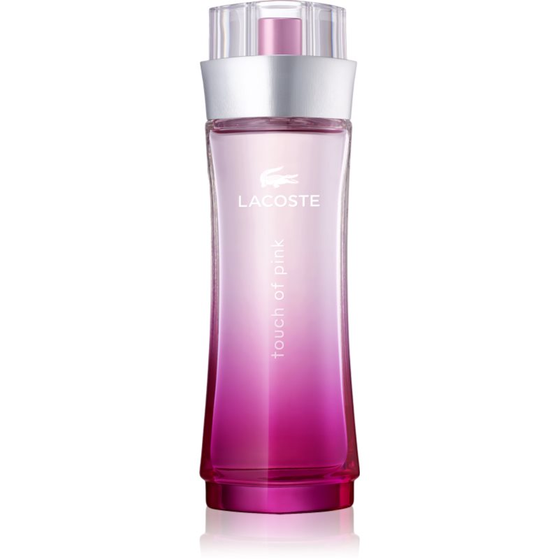 Lacoste Touch of Pink toaletní voda pro ženy 90 ml - parfo.cz