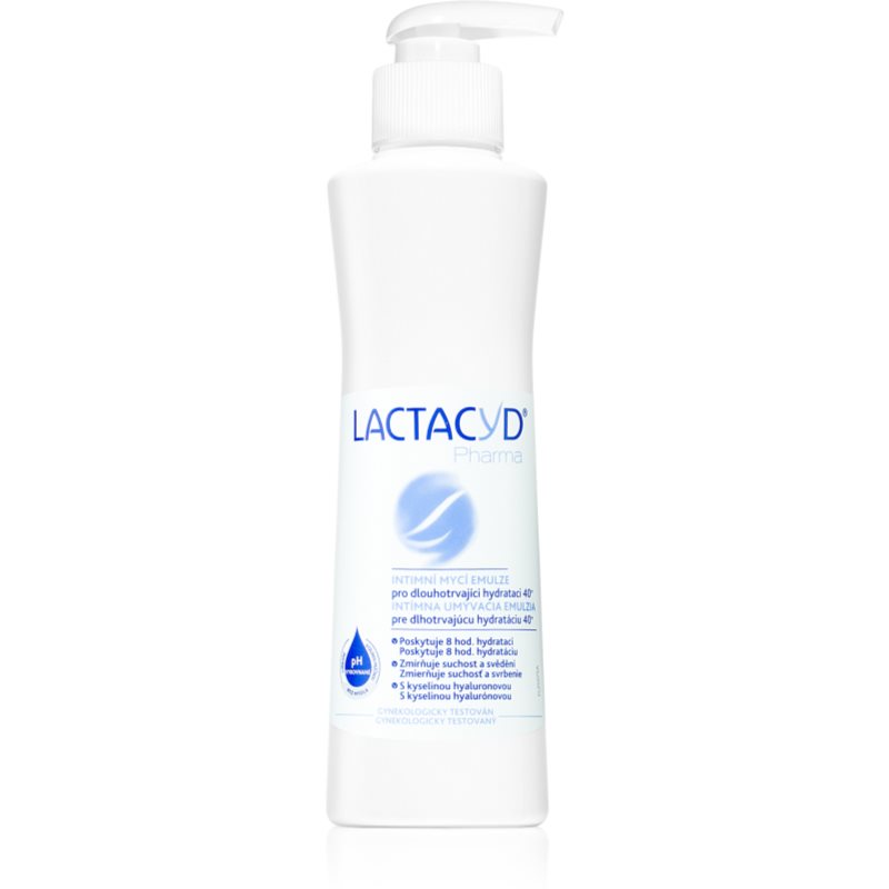 Lactacyd Pharma mycí emulze na intimní partie 250 ml - parfo.cz