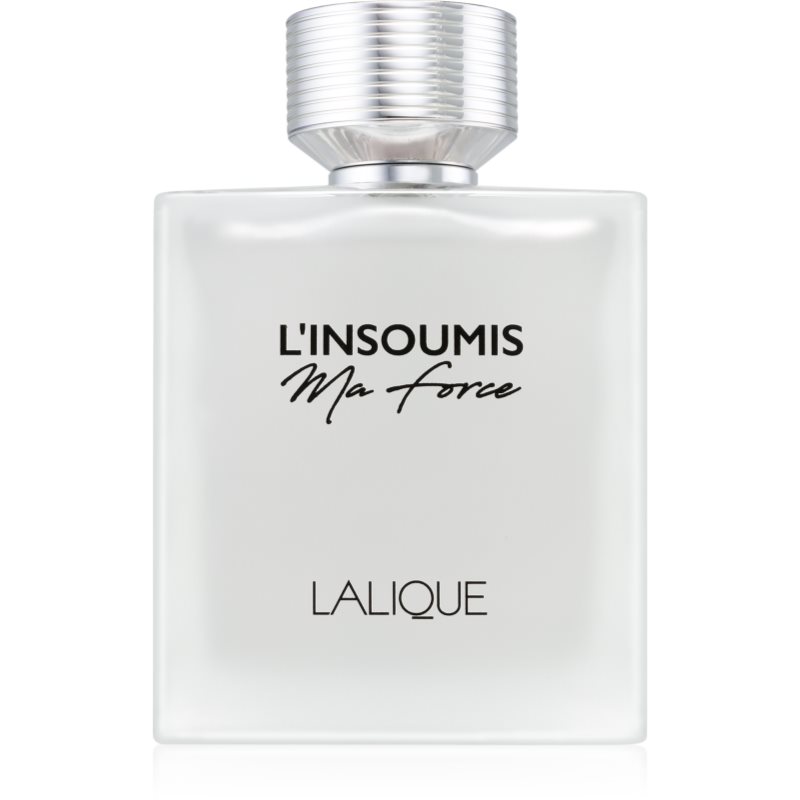Lalique L'Insoumis Ma Force toaletní voda pro muže 100 ml - parfo.cz