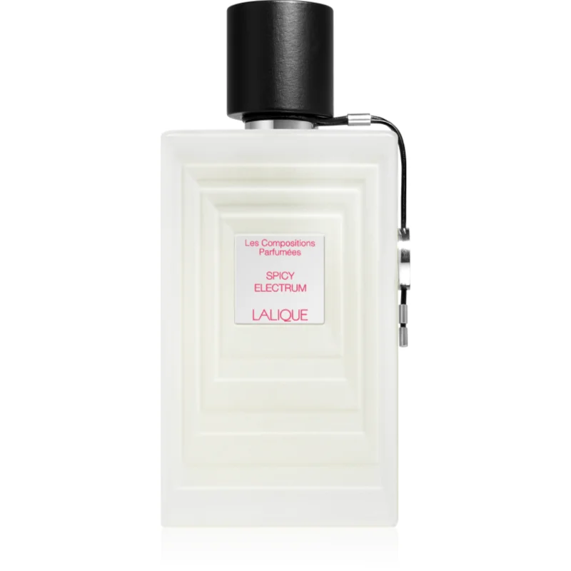 Lalique Les Compositions Parfumées Spicy Electrum parfémovaná voda unisex 100 ml - parfo.cz