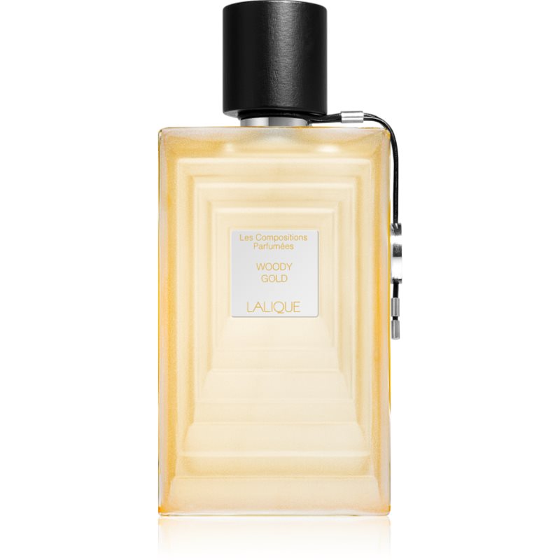 Lalique Les Compositions Parfumées Woody Gold parfémovaná voda unisex 100 ml - parfo.cz