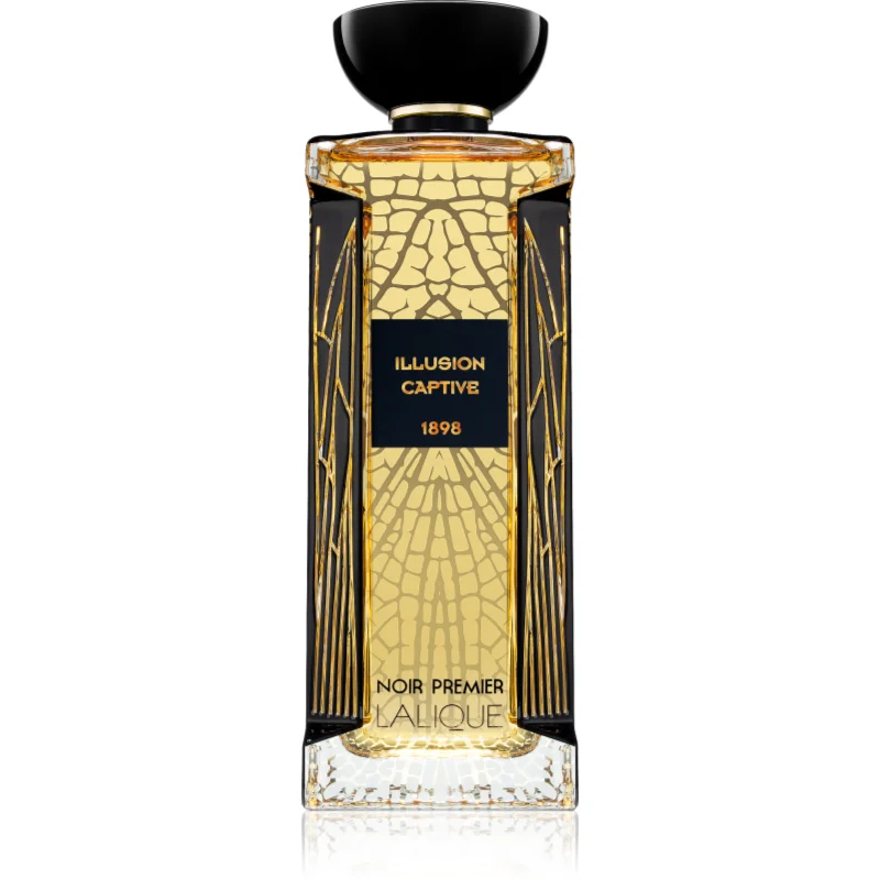 Lalique Noir Premier Illusion Captive parfémovaná voda unisex 100 ml - parfo.cz