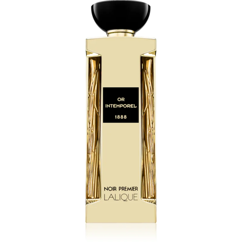 Lalique Noir Premier Or Intemporel parfémovaná voda unisex 100 ml - parfo.cz