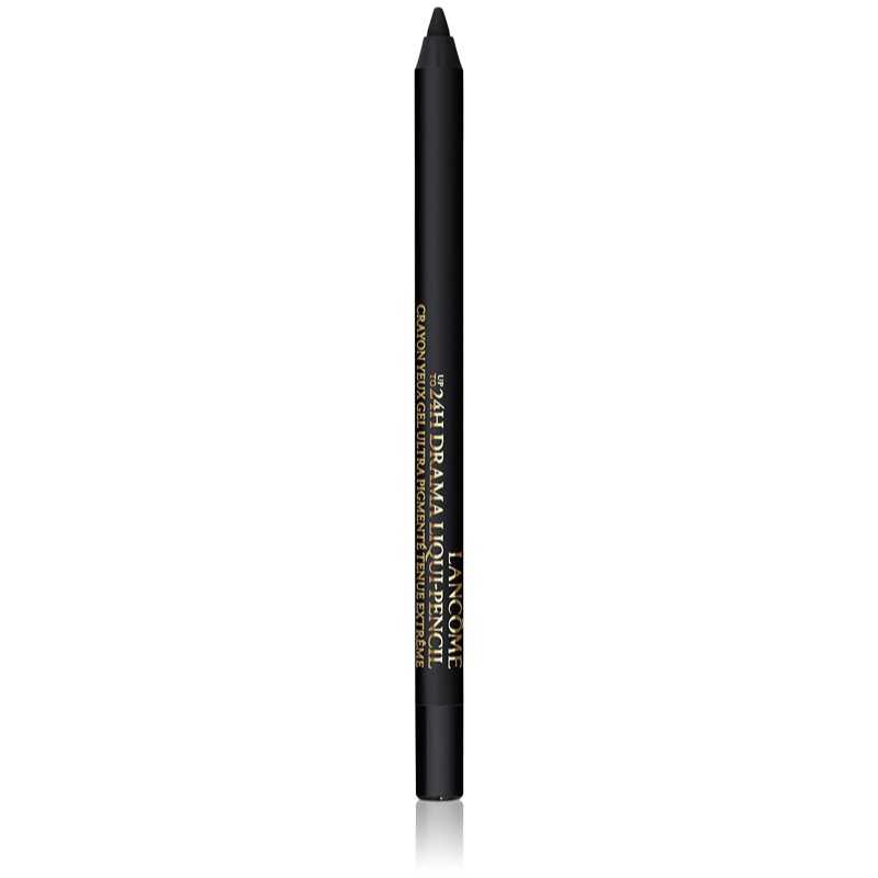 Lancôme Drama Liquid Pencil gelová tužka na oči odstín 01 Café Noir 1