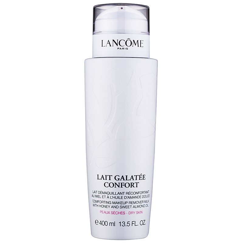 Lancôme Galatée Confort zklidňující odličovací mléko s mandlovým olejem 400 ml - parfo.cz