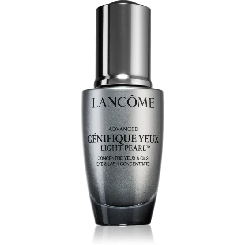 Lancôme Génifique Advanced Yeux Light-Pearl™ sérum na oči a řasy 20 ml - parfo.cz