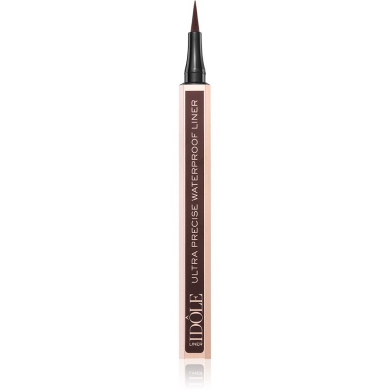 Lancôme Lash Idôle Liner voděodolná oční linka 02 BROWN 1 ml - parfo.cz