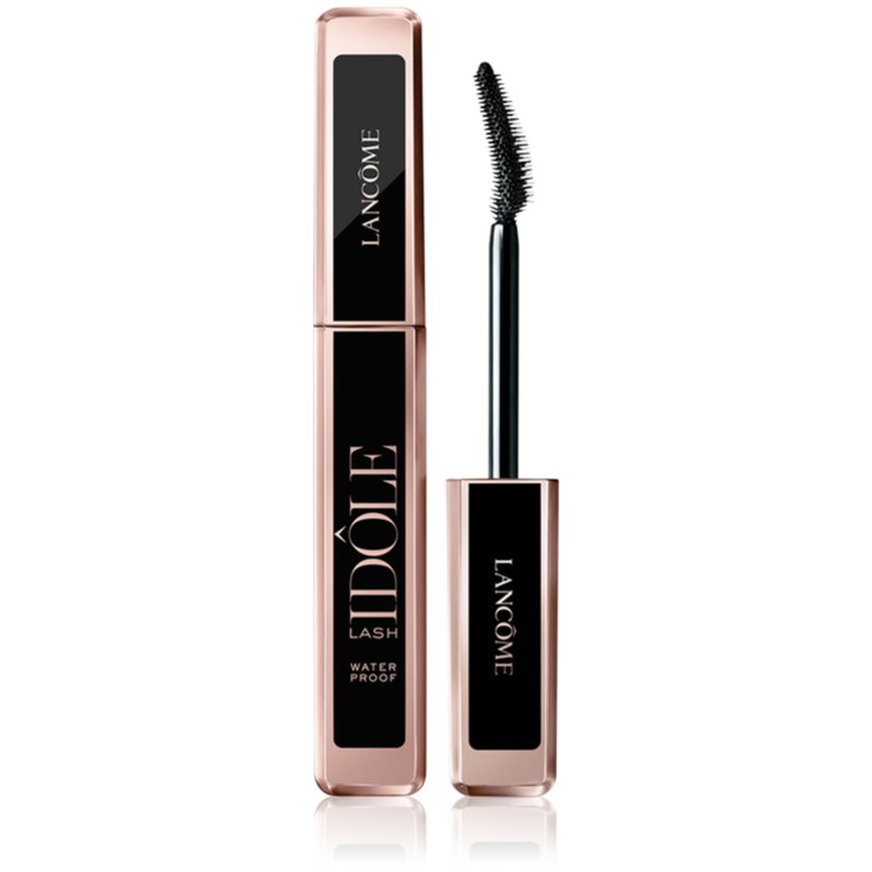 Lancôme Lash Idôle Waterproof voděodolná řasenka pro natočení a oddělení řas odstín 01 Black 8 ml - parfo.cz