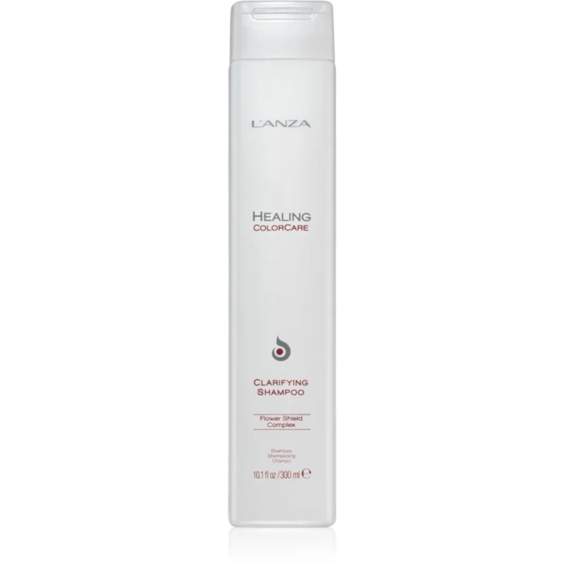 L'anza Healing ColorCare Clarifying Shampoo denní šampon pro barvené vlasy 300 ml - parfo.cz