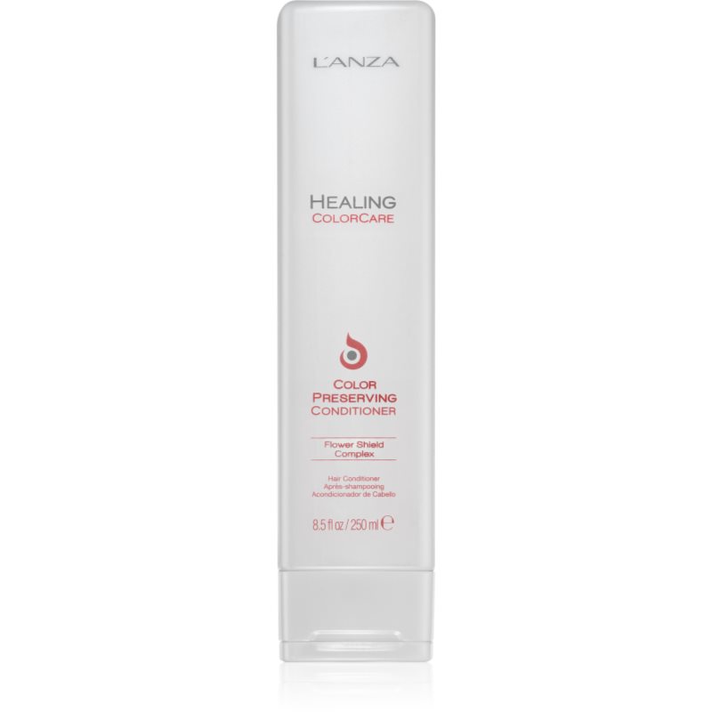 L'anza Healing ColorCare Color-Preserving Conditioner ochranný kondicionér pro barvené vlasy 250 ml - parfo.cz