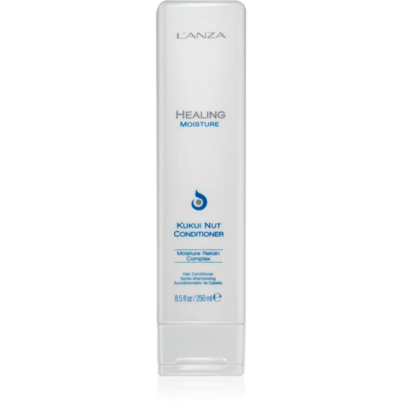 L'anza Healing Moisture Kukui Nut Conditioner hydratační kondicionér pro každodenní použití 250 ml - parfo.cz