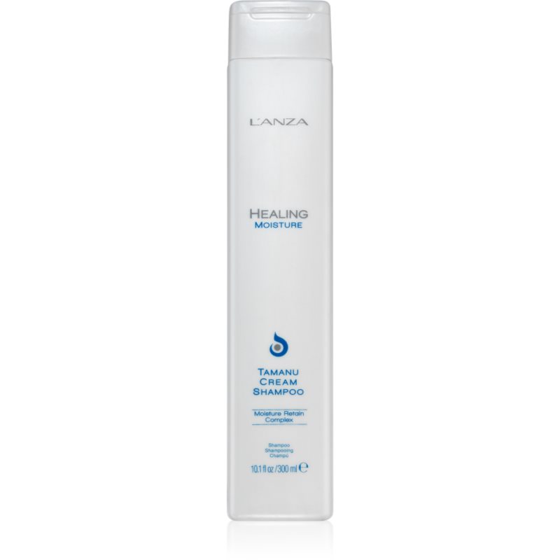 L'anza Healing Moisture Tamanu Cream hydratační šampon pro každodenní použití 300 ml - parfo.cz