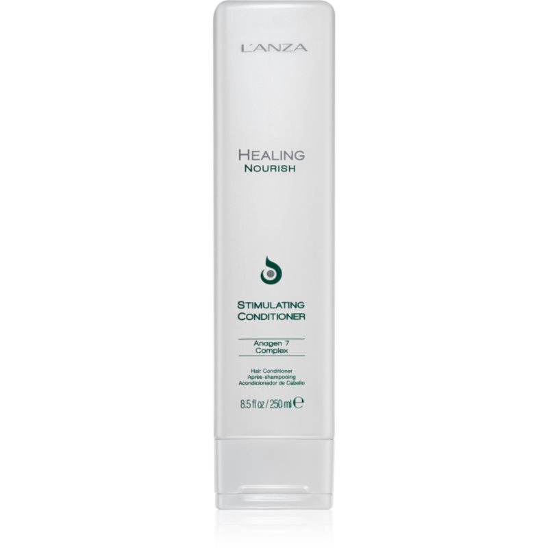 L'anza Healing Nourish Stimulating energizující kondicionér pro jemné