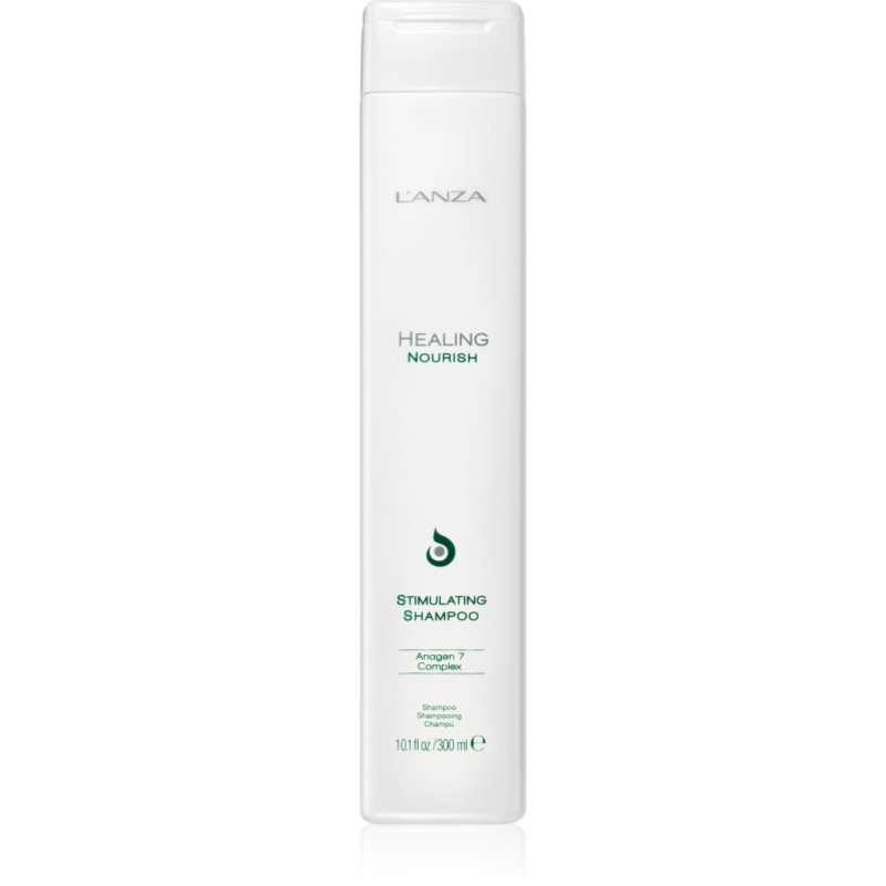 L'anza Healing Nourish Stimulating energizující šampon pro jemné