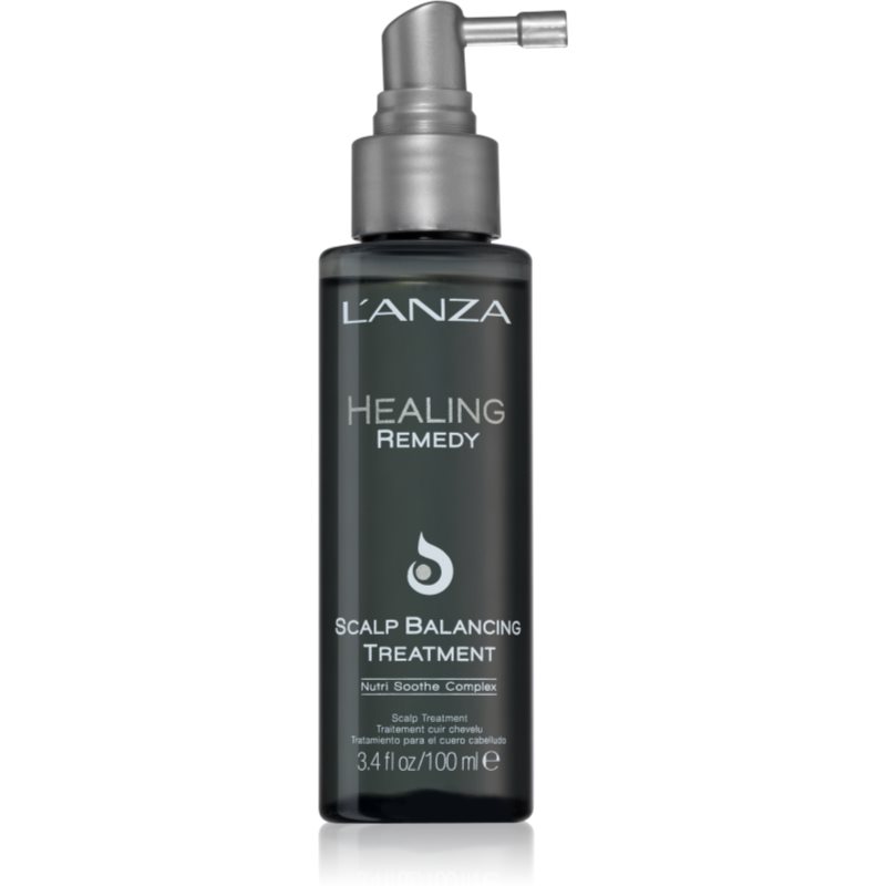 L'anza Healing Remedy Scalp Balancing bezoplachová péče na vlasovou pokožku 100 ml - parfo.cz