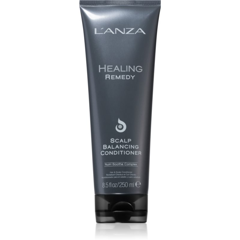L'anza Healing Remedy Scalp Balancing kondicionér na vlasy a vlasovou pokožku 250 ml - parfo.cz