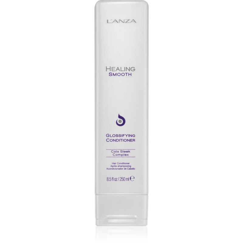 L'anza Healing Smooth Glossifying uhlazující kondicionér pro každodenní použití 250 ml - parfo.cz