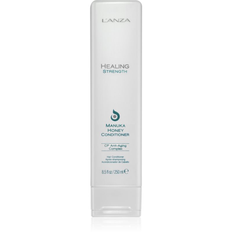 L'anza Healing Strength Manuka Honey hydratační kondicionér 250 ml - parfo.cz