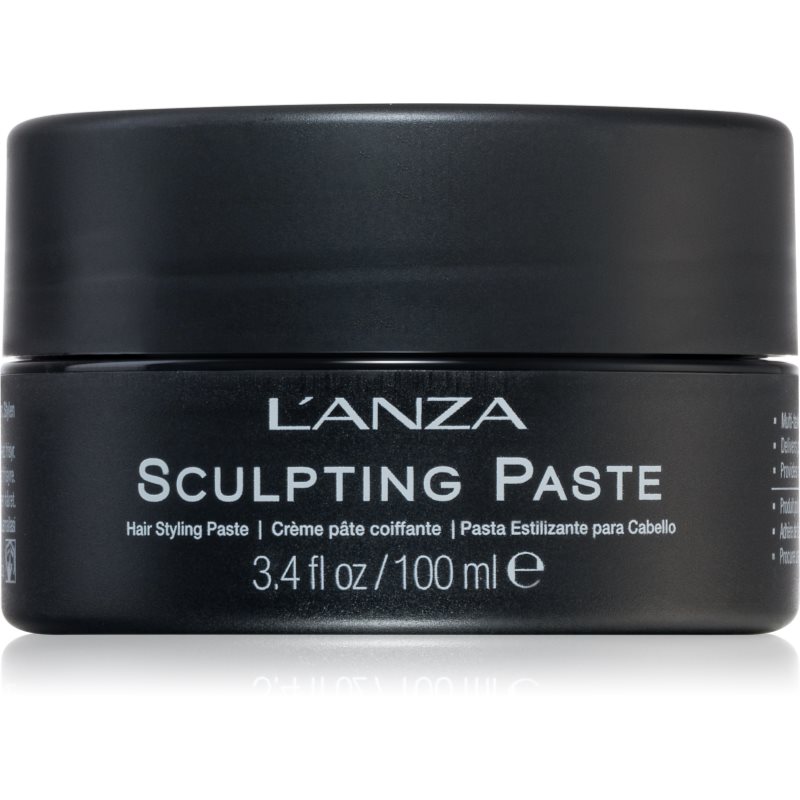 L'anza Sculpting Paste stylingová pasta na vlasy 100 ml - parfo.cz