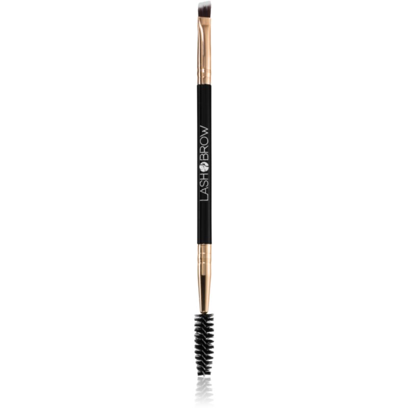 Lash Brow Eyebrow Brush Type 3 oboustranný štětec na obočí 1 ks - parfo.cz