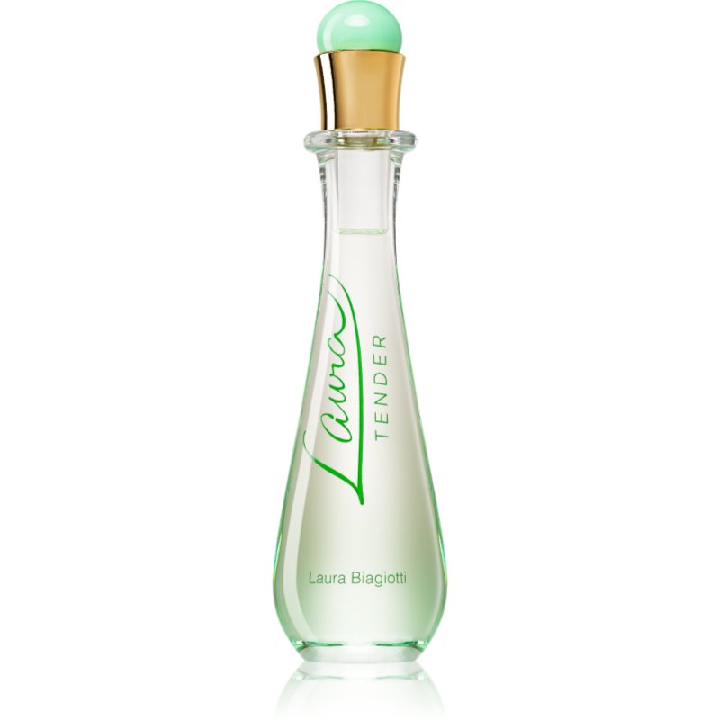 Laura Biagiotti Laura Tender toaletní voda pro ženy 50 ml - parfo.cz