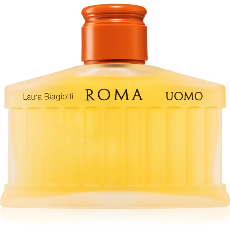 Laura Biagiotti Roma Uomo for men toaletní voda pro muže 200 ml - parfo.cz