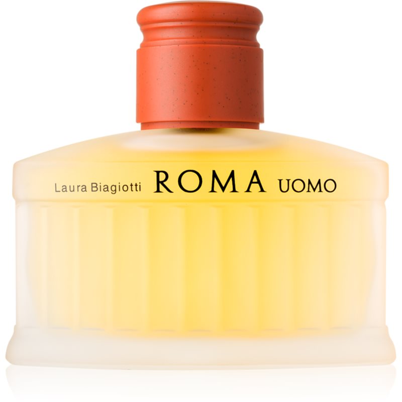Laura Biagiotti Roma Uomo for men toaletní voda pro muže 40 ml - parfo.cz