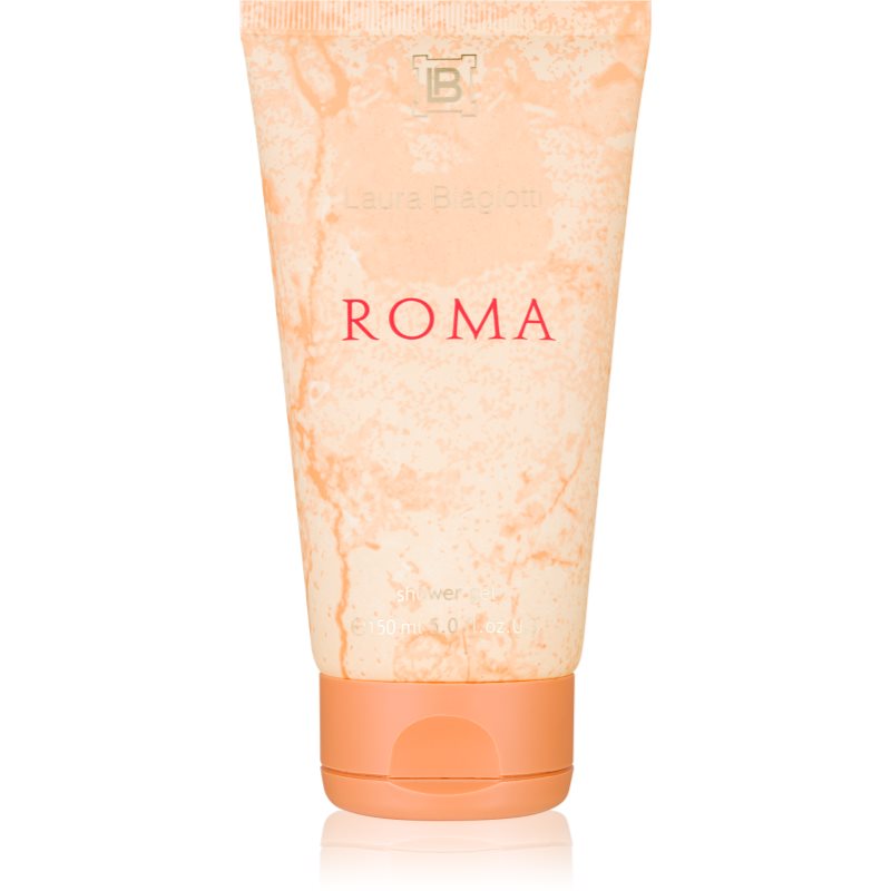 Laura Biagiotti Roma for her sprchový gel pro ženy 150 ml - parfo.cz