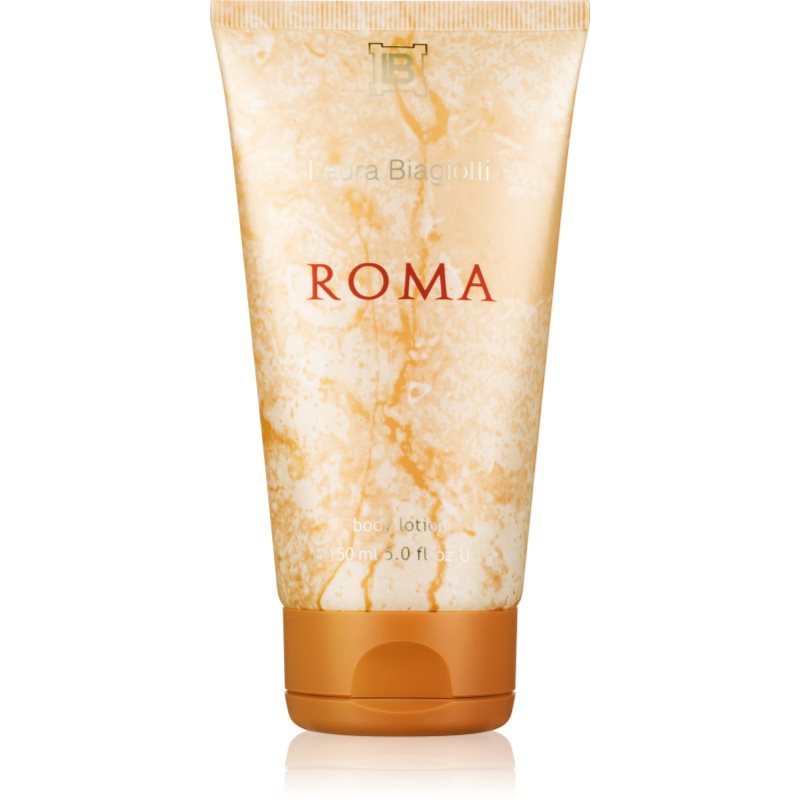 Laura Biagiotti Roma for her tělové mléko pro ženy 150 ml - parfo.cz