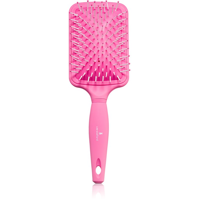 Lee Stafford For The Love Of Curls Curl Wide Pin Paddle Brush kartáč na vlasy pro kudrnaté vlasy 1 ks - parfo.cz