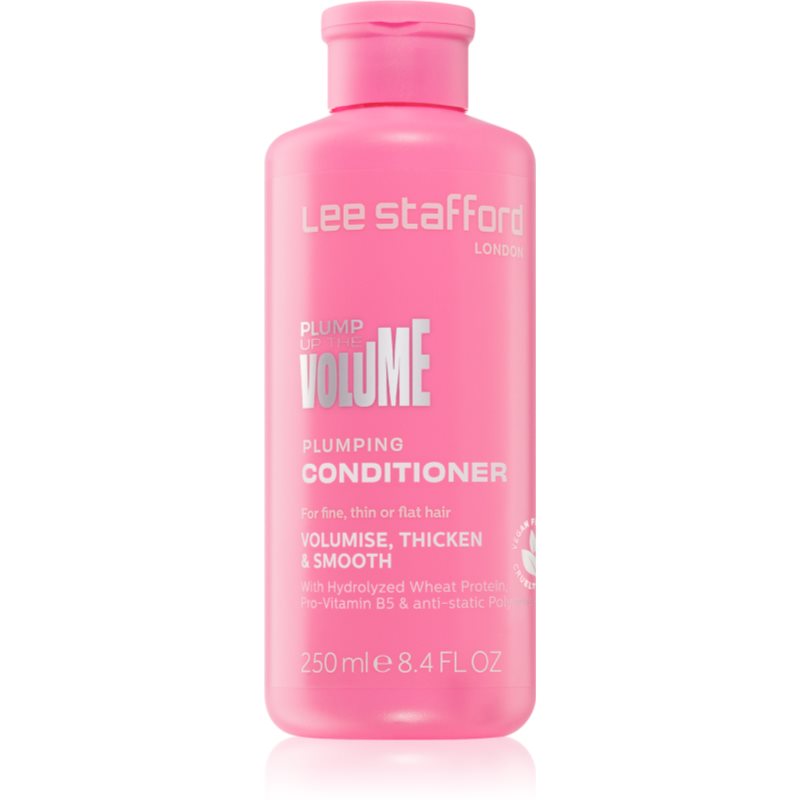 Lee Stafford Plump Up The Volume kondicionér pro objem vlasů 250 ml - parfo.cz