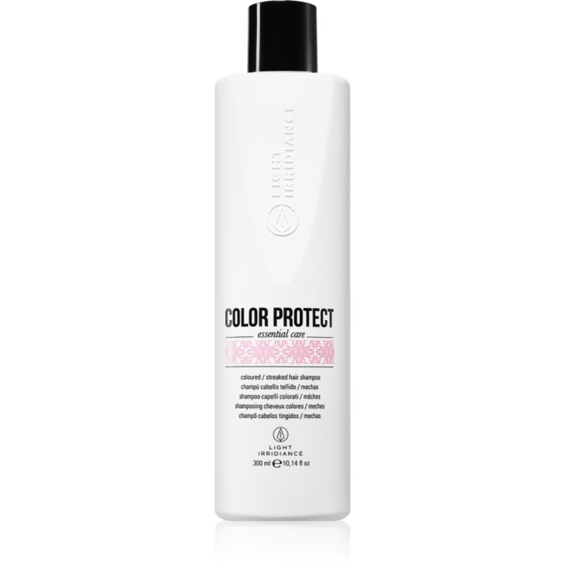 Light Irridiance Color Protect vyživující šampon pro barvené a melírované vlasy 300 ml - parfo.cz