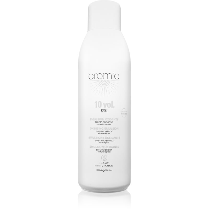 Light Irridiance Cromic aktivační emulze 3% 10 Vol. 1000 ml - parfo.cz