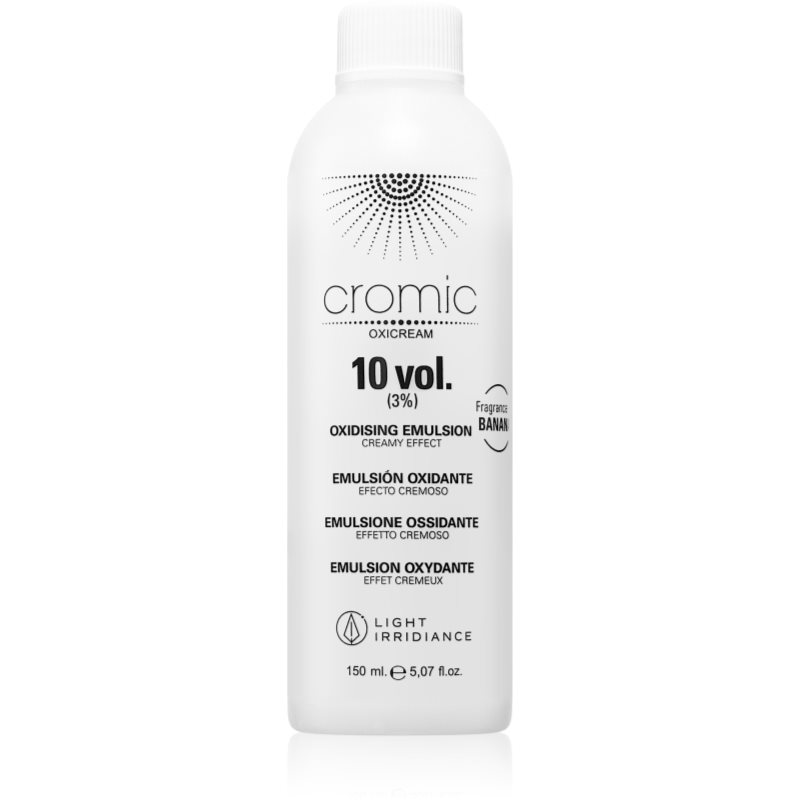 Light Irridiance Cromic aktivační emulze 3% 10 Vol. 150 ml - parfo.cz