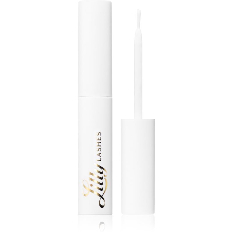 Lilly Lashes Brush On Lash Adhesive lepidlo na umělé řasy odstín Clear 5 g - parfo.cz