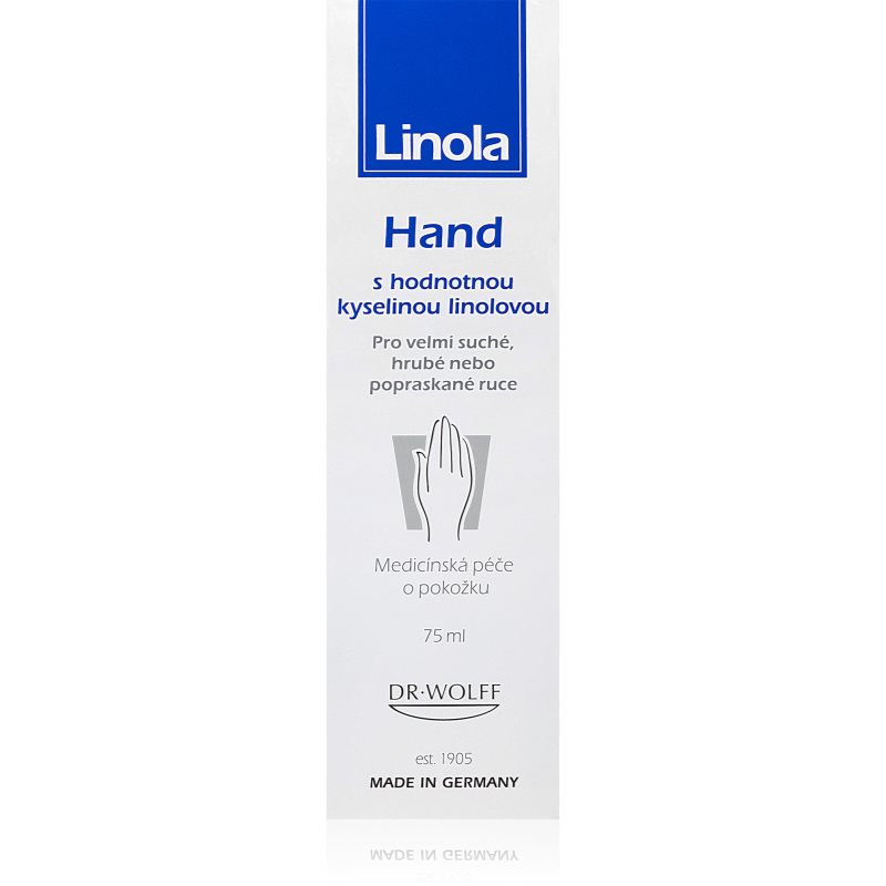 Linola Hand regenerační krém na ruce 75 ml - parfo.cz