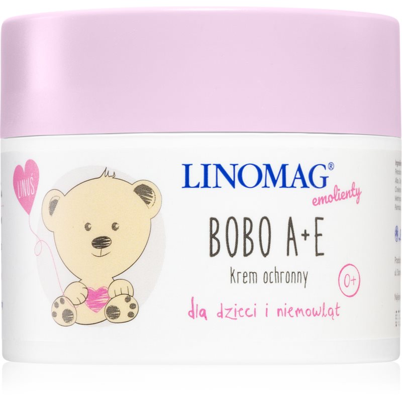 Linomag Baby Cream A+E krém na obličej a tělo pro děti od narození 50 ml - parfo.cz