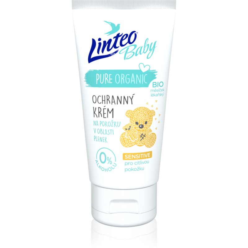 Linteo Baby dětský ochranný krém 75 ml - parfo.cz