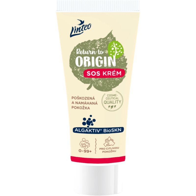 Linteo Return to Origin SOS krém 25 ml - parfo.cz