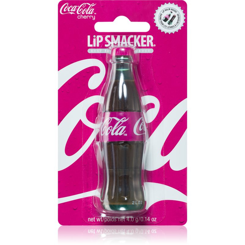 Lip Smacker Coca Cola Cherry balzám na rty 4 g - parfo.cz