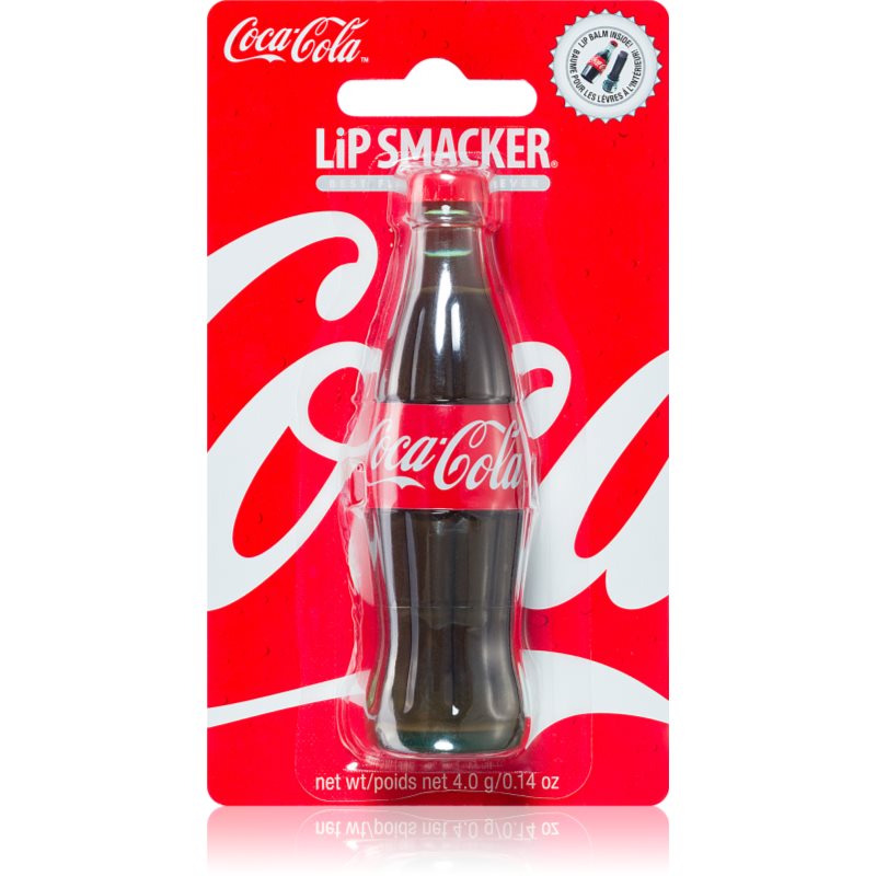 Lip Smacker Coca Cola balzám na rty 4 g - parfo.cz