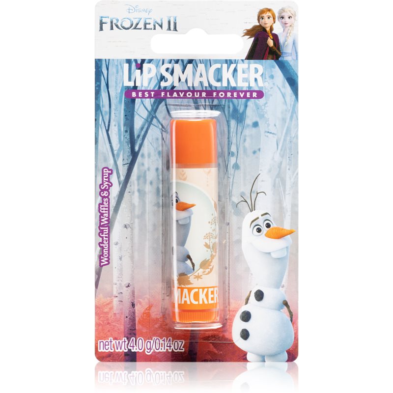 Lip Smacker Disney Frozen Olaf balzám na rty 4 g - parfo.cz
