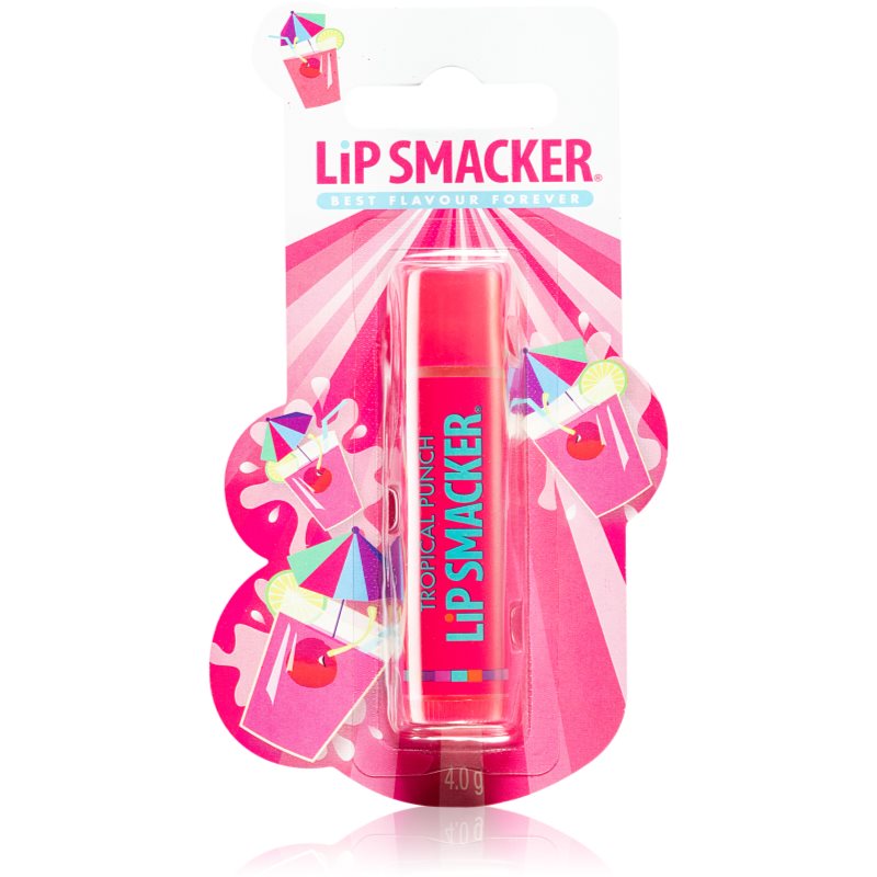 Lip Smacker Fruity Tropical Punch balzám na rty 4 g - parfo.cz